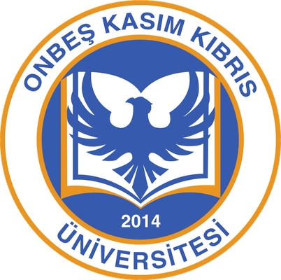 Onbeş Kasım Kıbrıs Üniversitesi logosu
