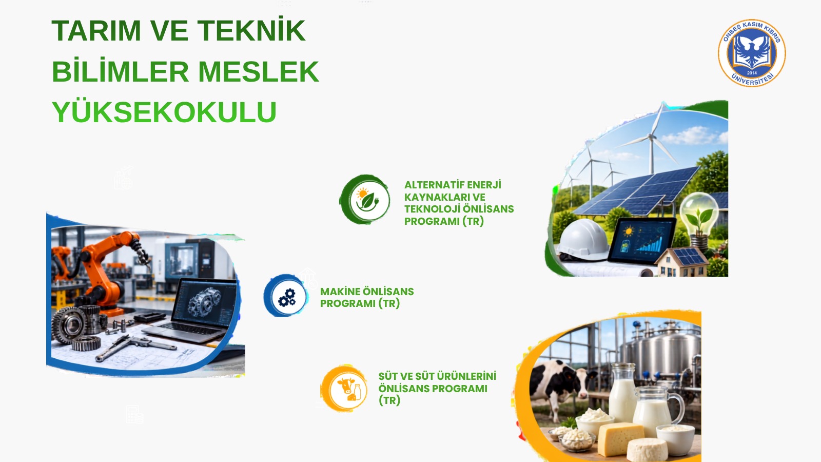 Tarım ve Teknik Bilimler Meslek Yüksek Okulu