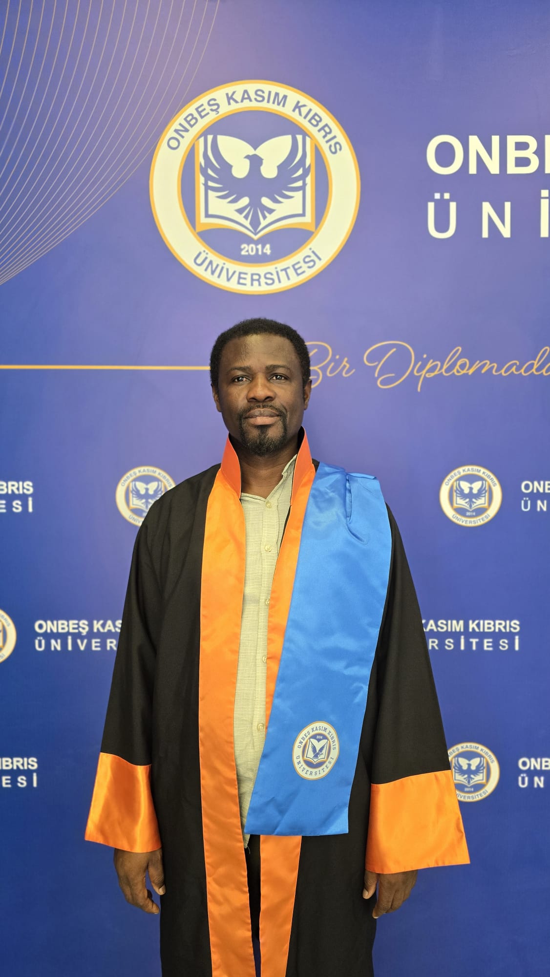 Yrd. Doç. Dr. Hayford Asare OBENG