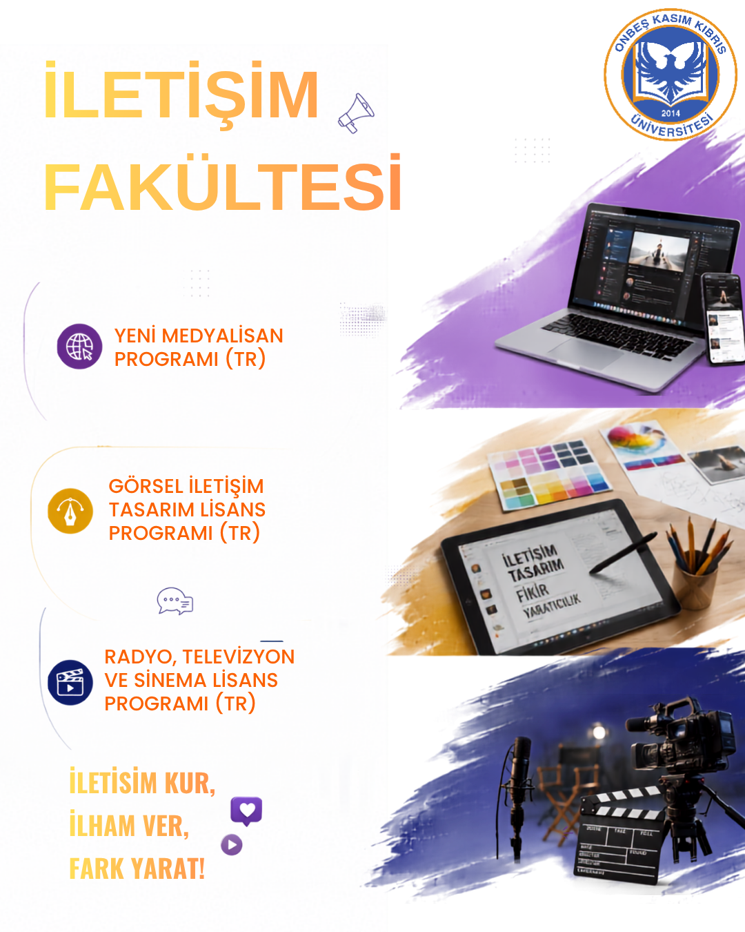 İLETİŞİM FAKÜLTESİ