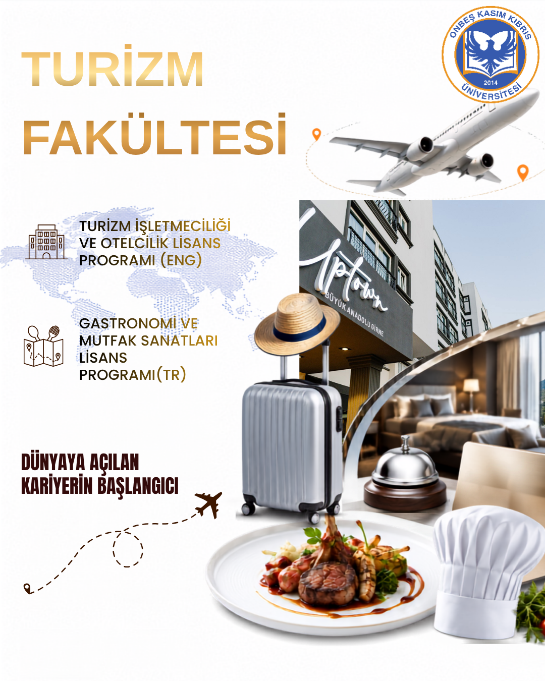 TURİZM FAKÜLTESİ