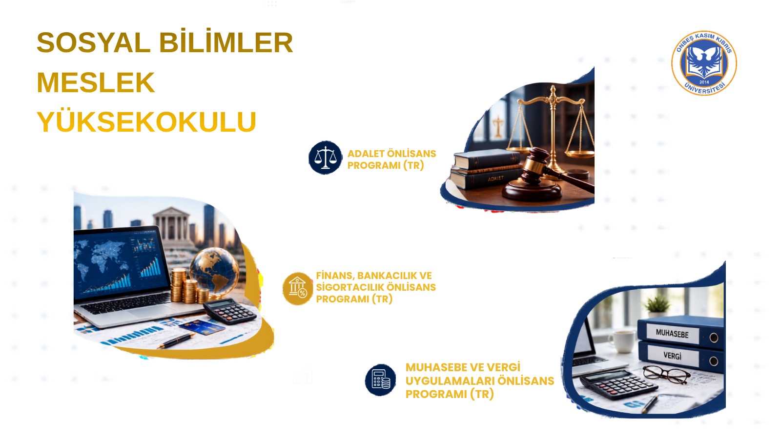Sosyal Bilimler Meslek Yüksek Okulu