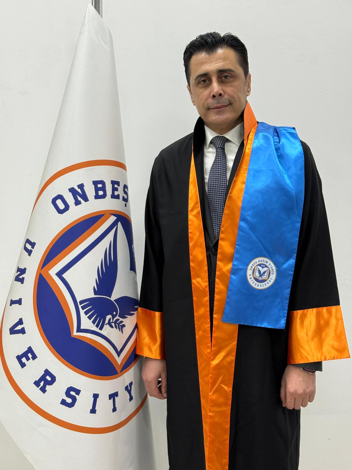 Doç. Dr. Ufuk YILMAZ