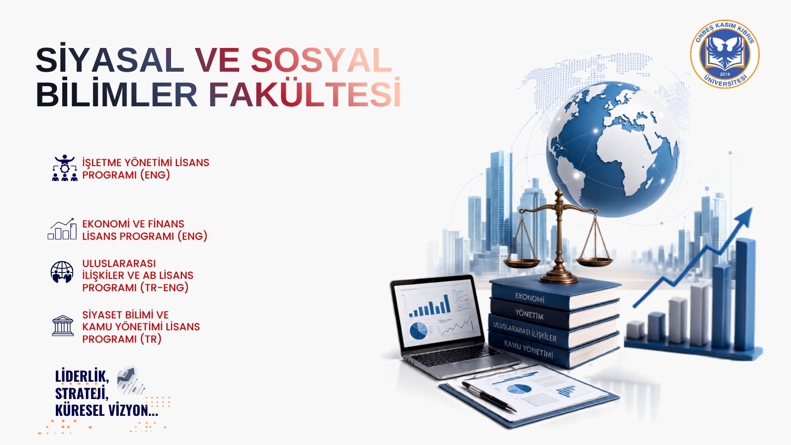 SİYASAL VE SOSYAL BİLİMLER FAKÜLTESİ
