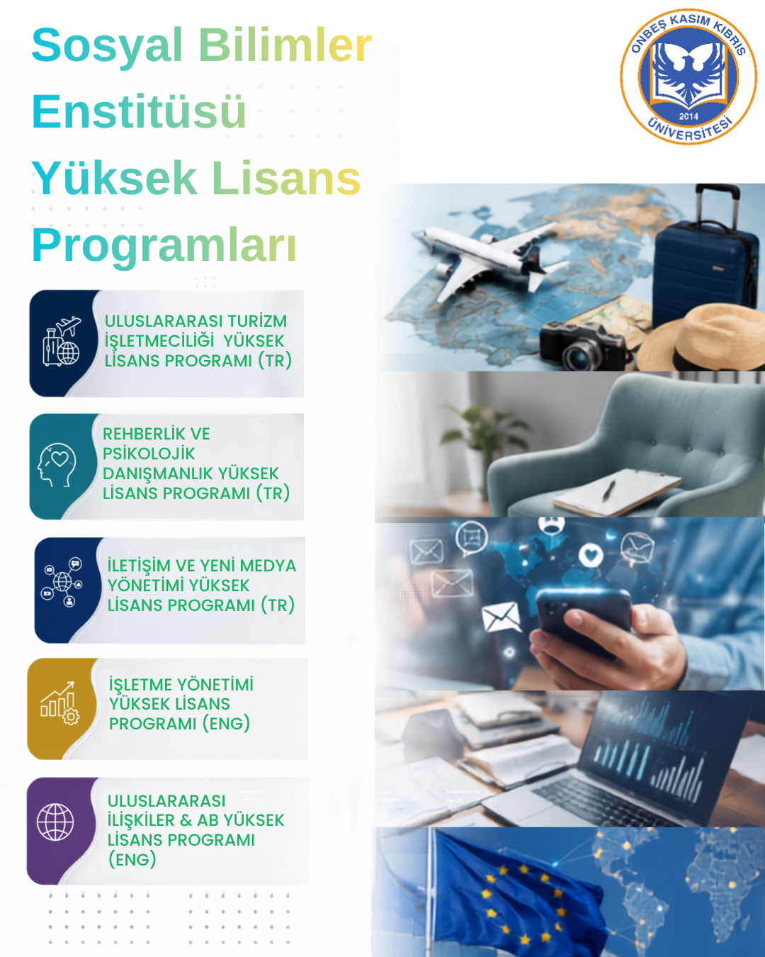 Yüksek Lisans Görsel