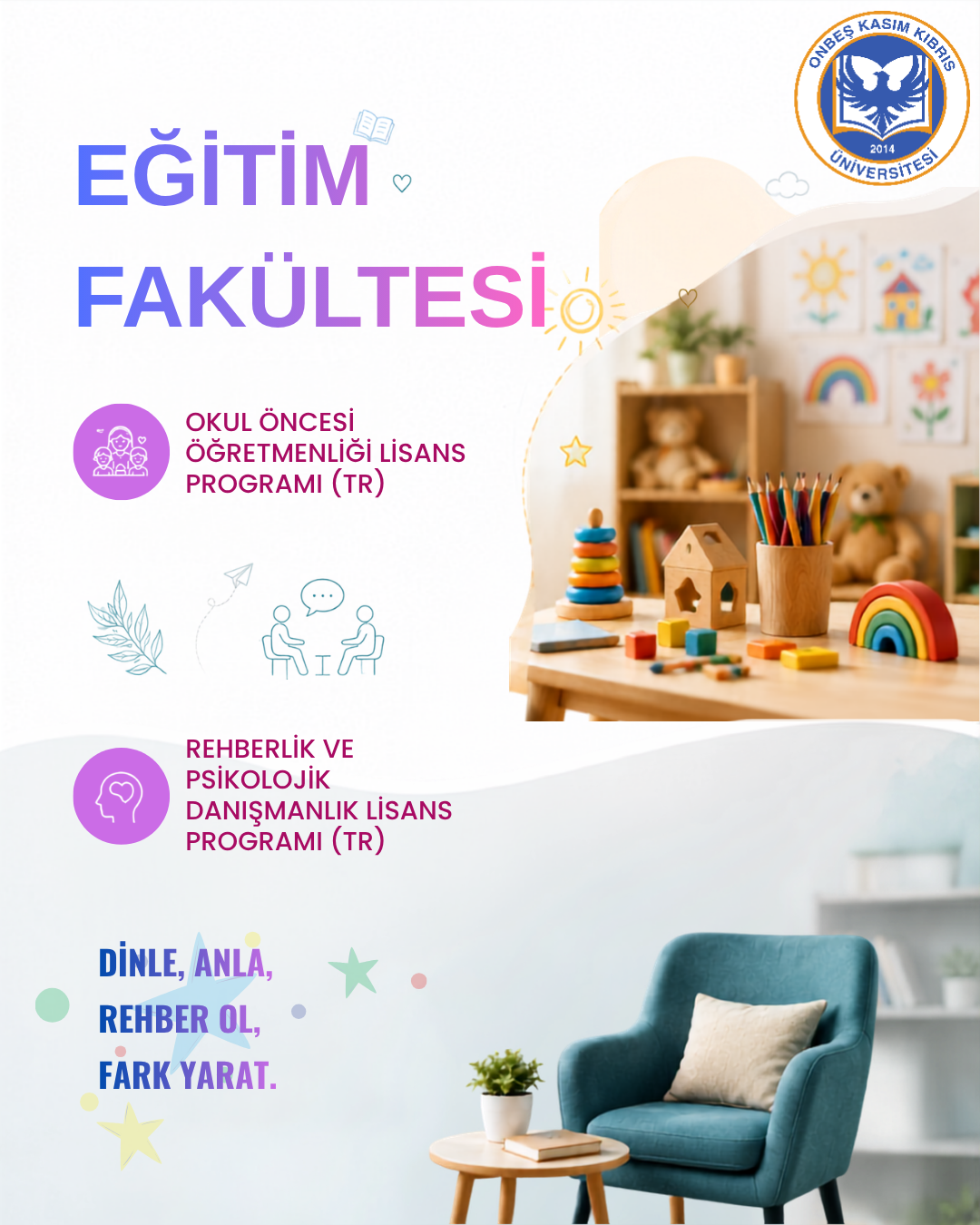 Eğitim Fakültesi