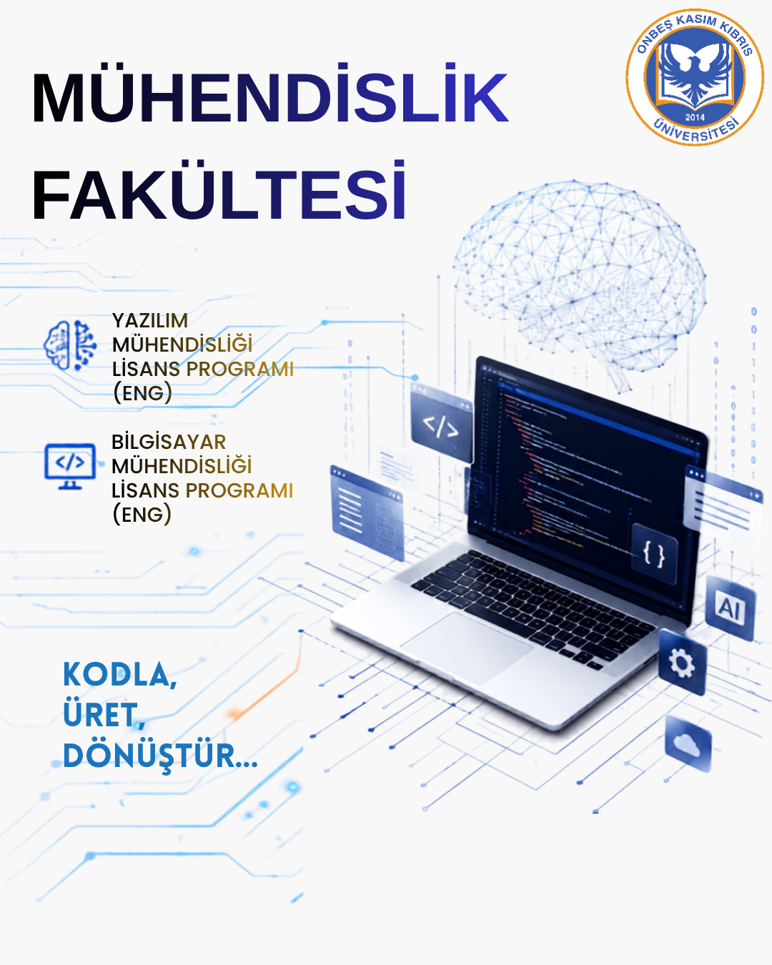 MÜHENDİSLİK FAKÜLTESİ