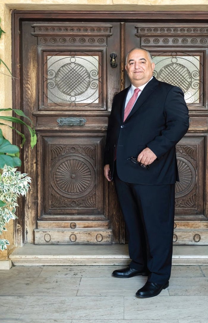 Ertan Birinci, Mütevelli Heyeti Başkanı