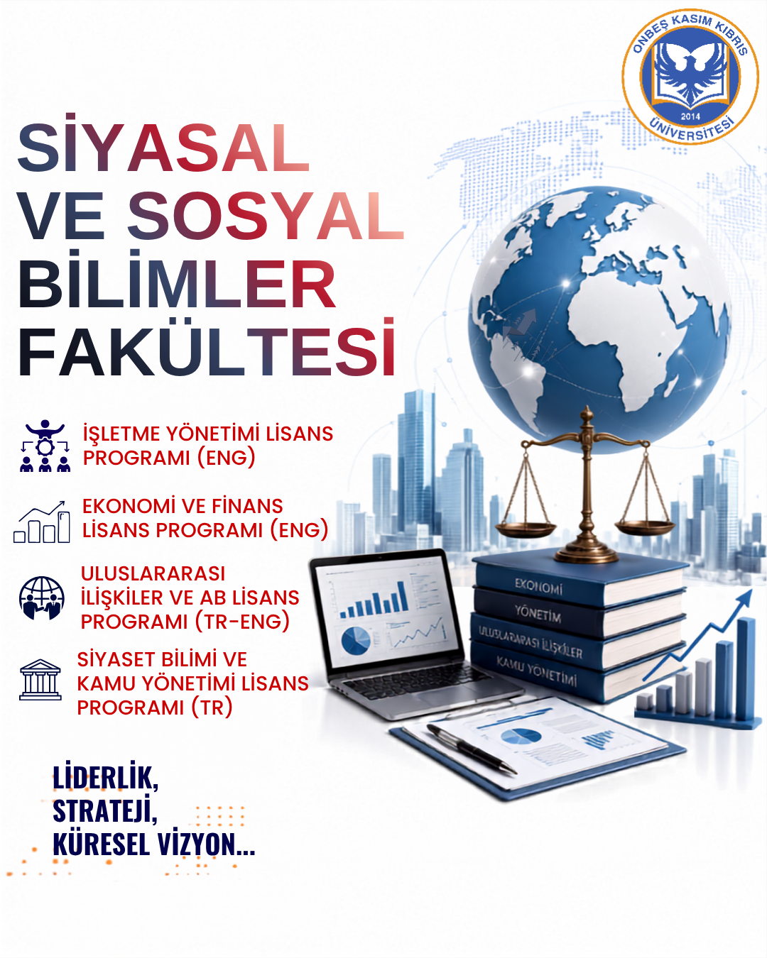 SİYASAL VE SOSYAL BİLİMLER FAKÜLTESİ